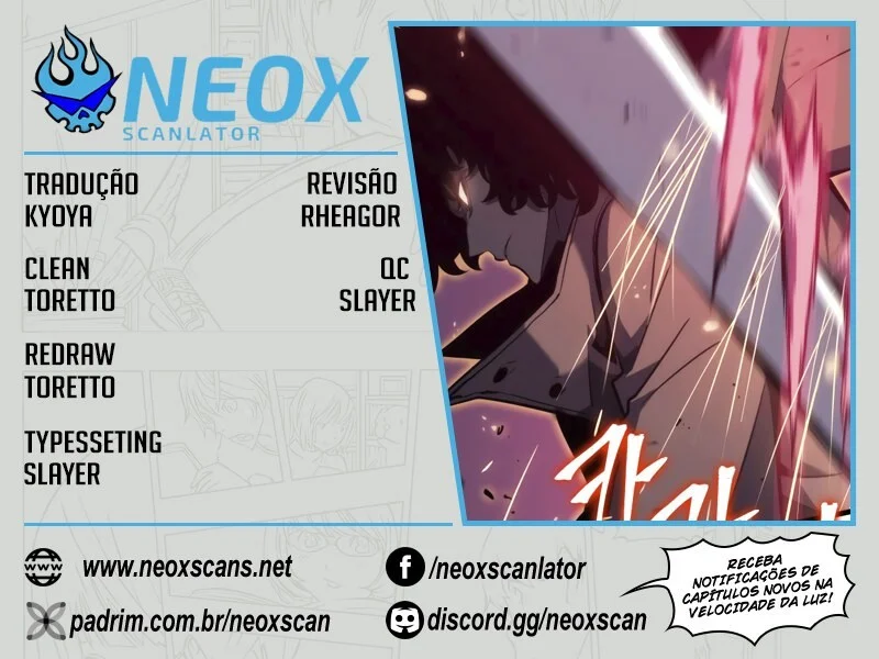 Read Solo Leveling PT Manga Online