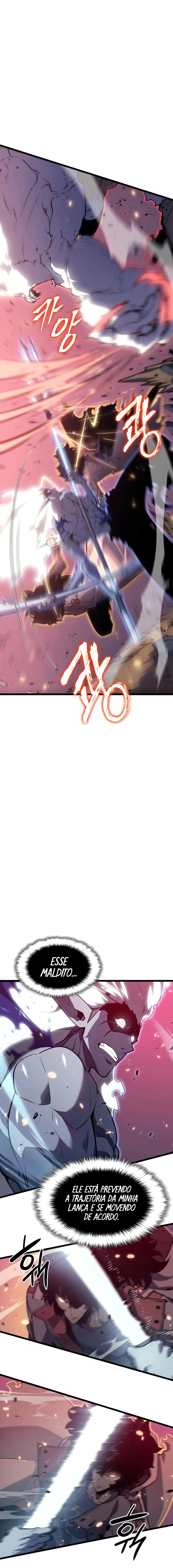 Read Solo Leveling PT Manga Online