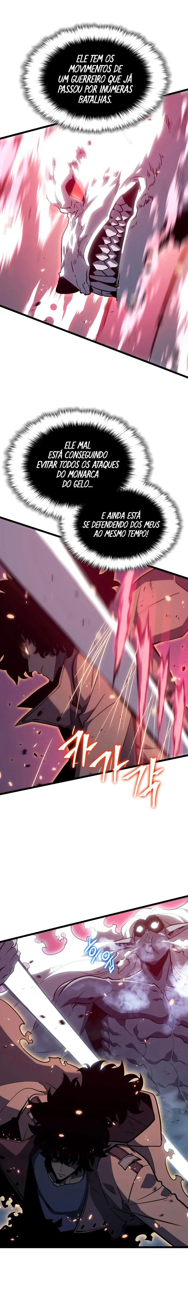 Read Solo Leveling PT Manga Online