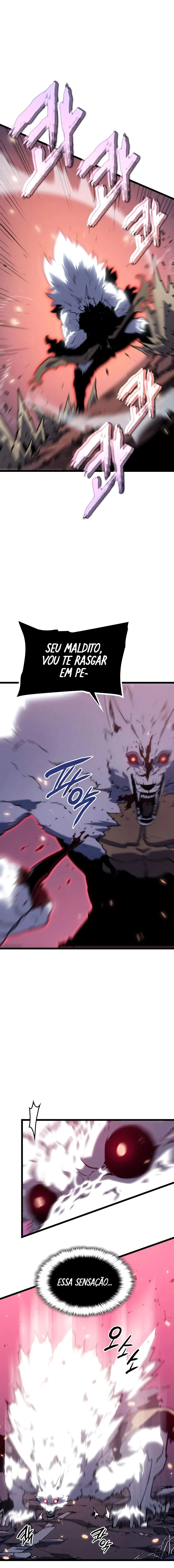 Read Solo Leveling PT Manga Online