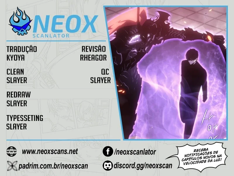 Read Solo Leveling PT Manga Online