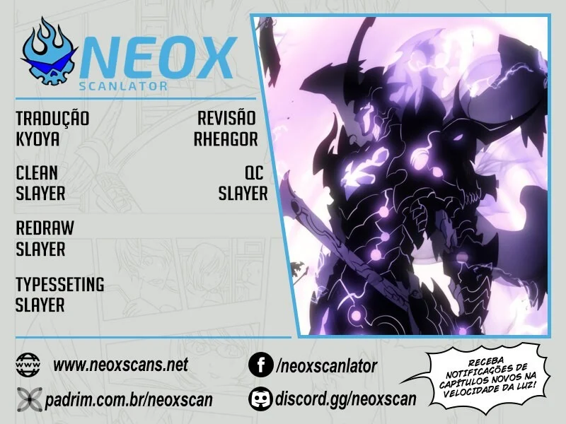 Read Solo Leveling PT Manga Online