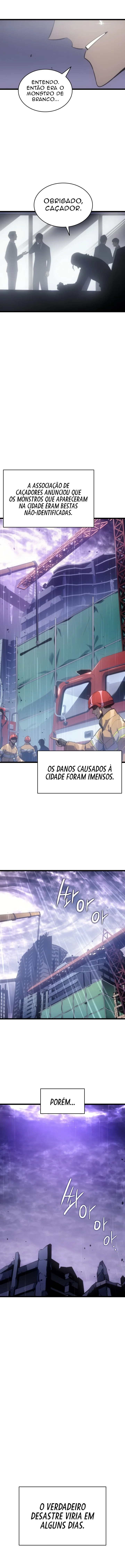 Read Solo Leveling PT Manga Online