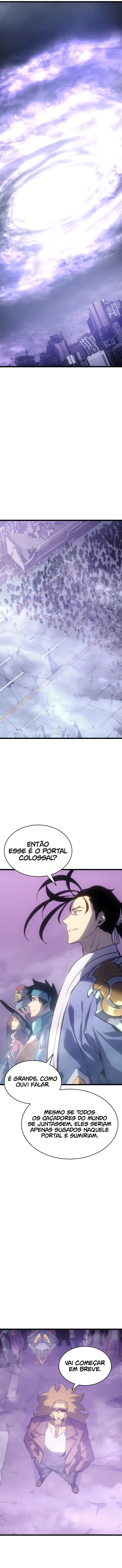 Read Solo Leveling PT Manga Online