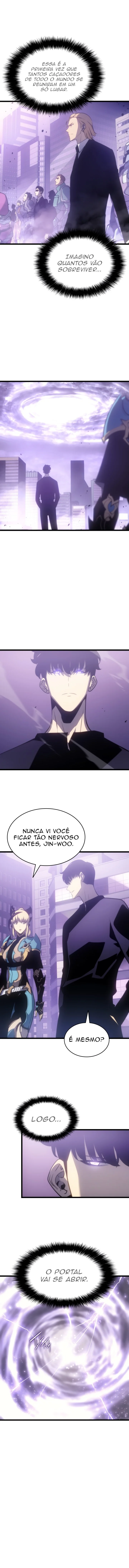 Read Solo Leveling PT Manga Online