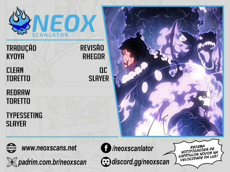 Read Solo Leveling PT Manga Online