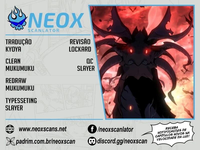 Read Solo Leveling PT Manga Online