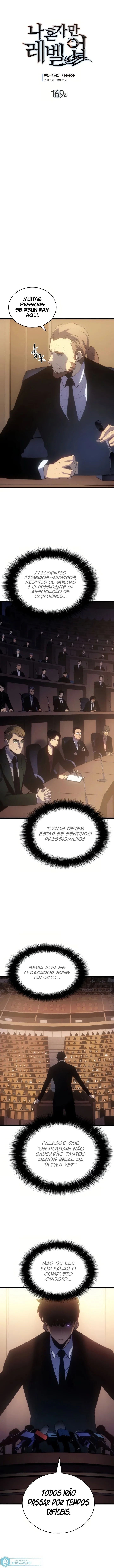 Read Solo Leveling PT Manga Online