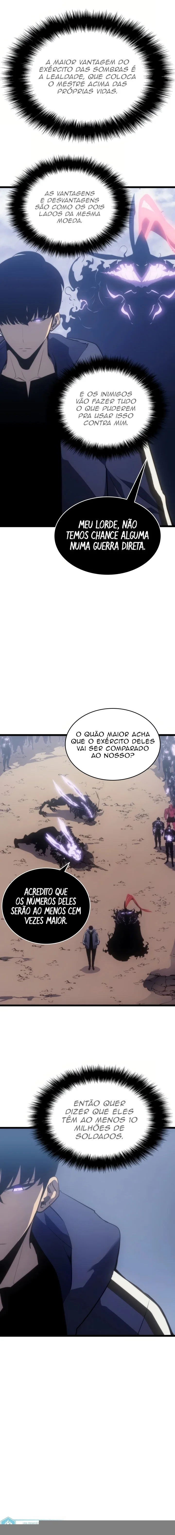 Read Solo Leveling PT Manga Online