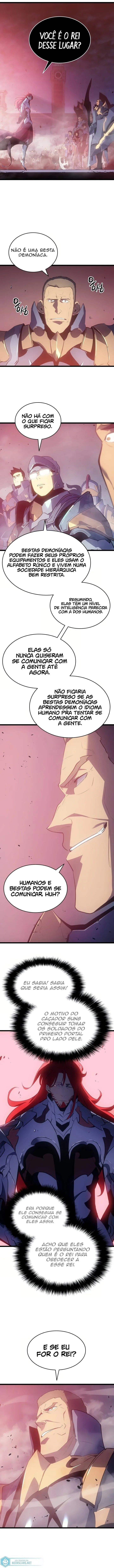 Read Solo Leveling PT Manga Online