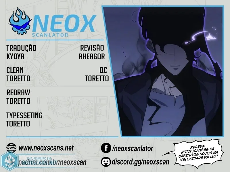 Read Solo Leveling PT Manga Online