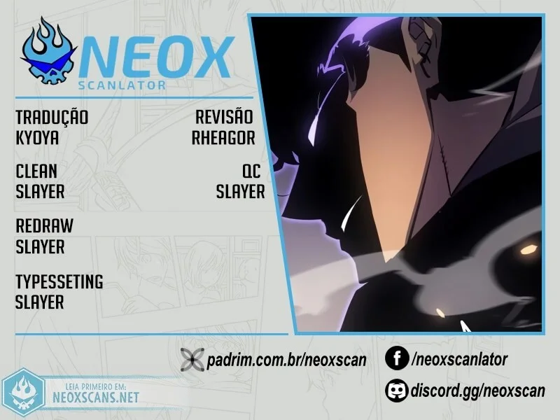 Read Solo Leveling PT Manga Online