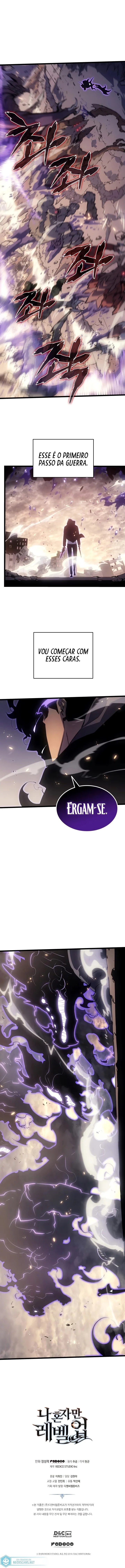 Read Solo Leveling PT Manga Online