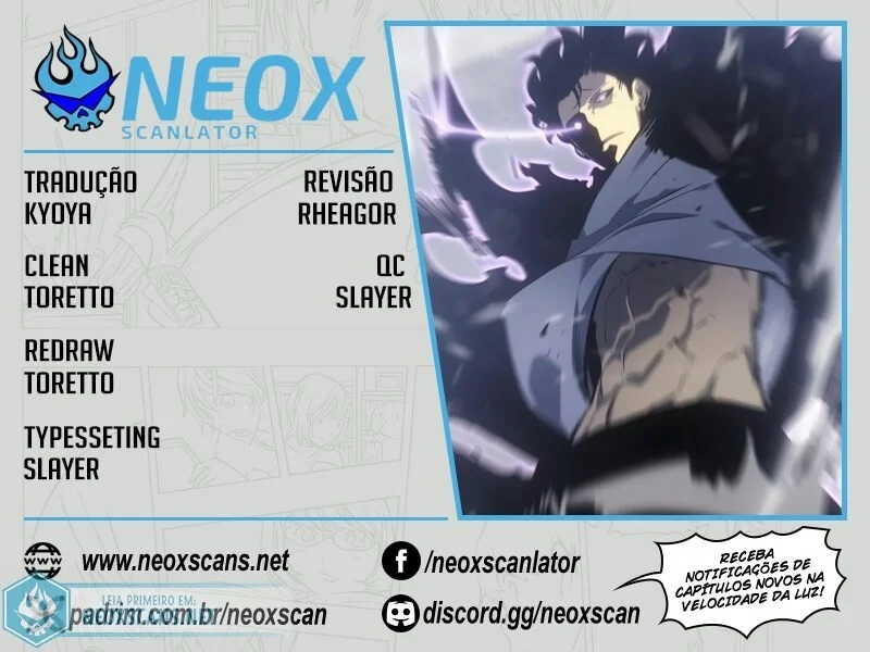 Read Solo Leveling PT Manga Online