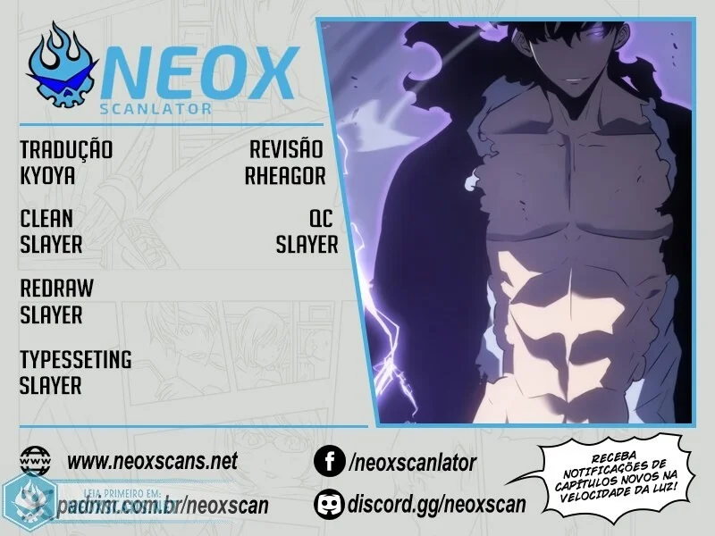 Read Solo Leveling PT Manga Online