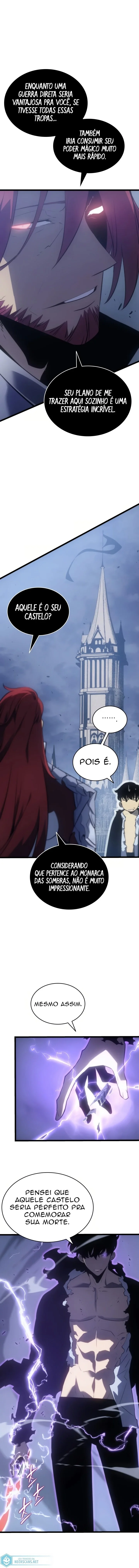 Read Solo Leveling PT Manga Online