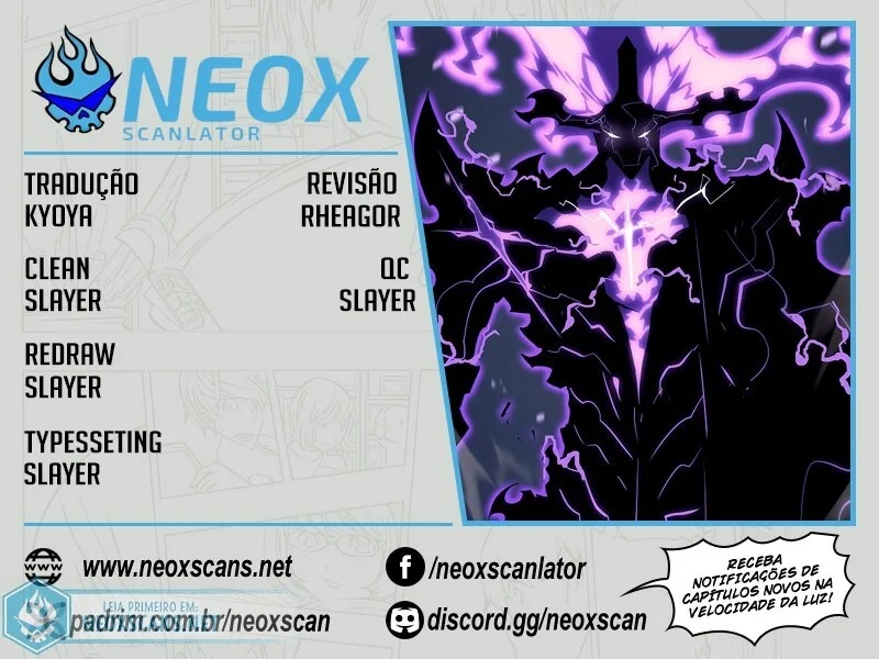 Read Solo Leveling PT Manga Online