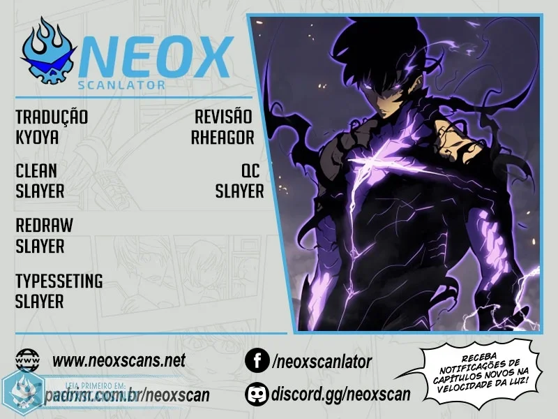 Read Solo Leveling PT Manga Online