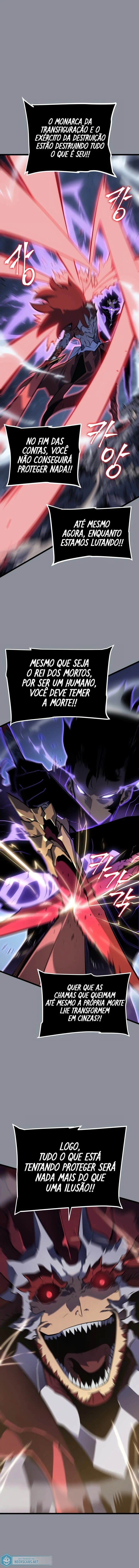 Read Solo Leveling PT Manga Online