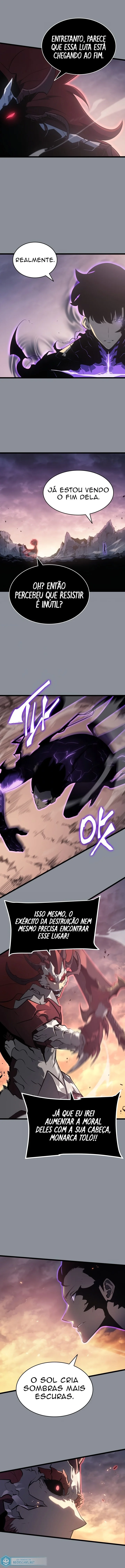 Read Solo Leveling PT Manga Online