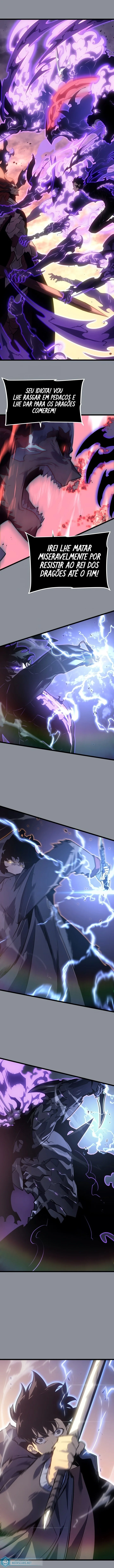 Read Solo Leveling PT Manga Online