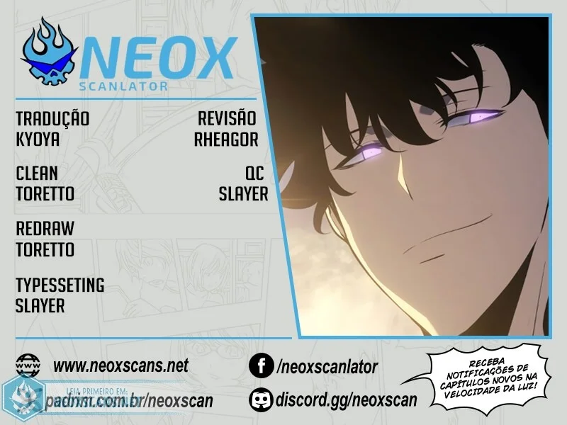 Read Solo Leveling PT Manga Online