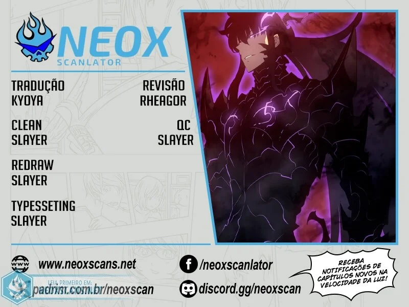 Read Solo Leveling PT Manga Online