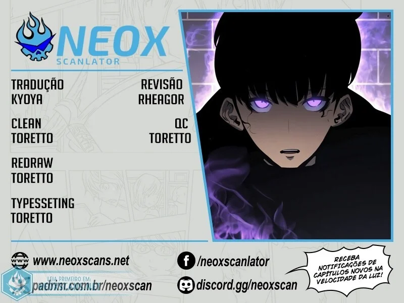 Read Solo Leveling PT Manga Online