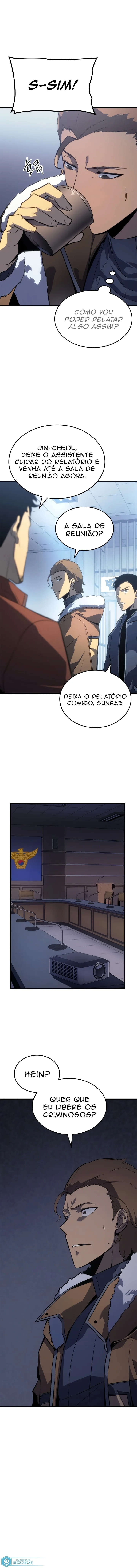 Read Solo Leveling PT Manga Online