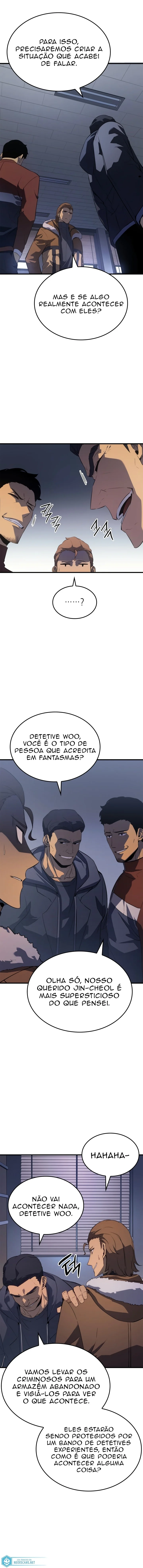 Read Solo Leveling PT Manga Online