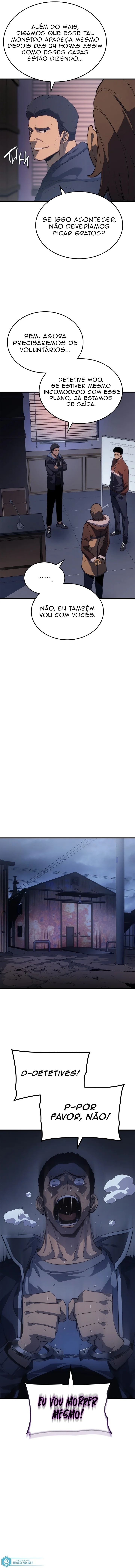 Read Solo Leveling PT Manga Online