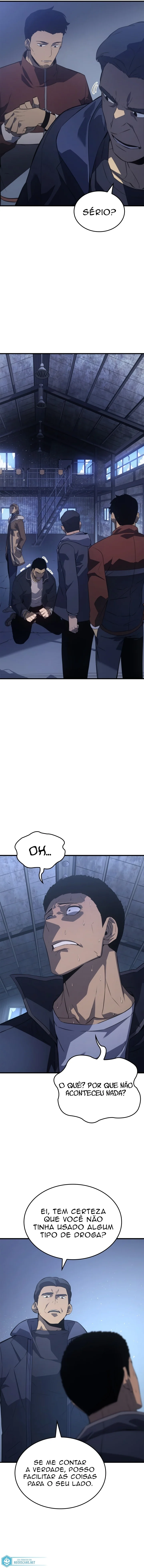 Read Solo Leveling PT Manga Online