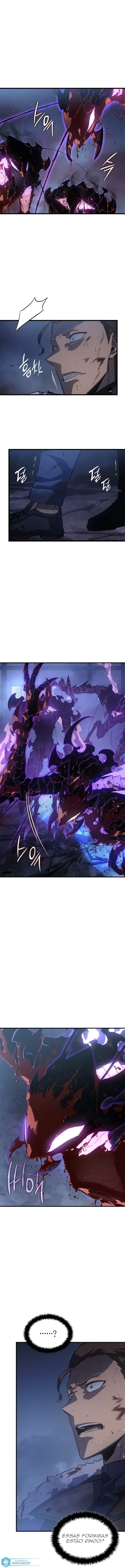 Read Solo Leveling PT Manga Online