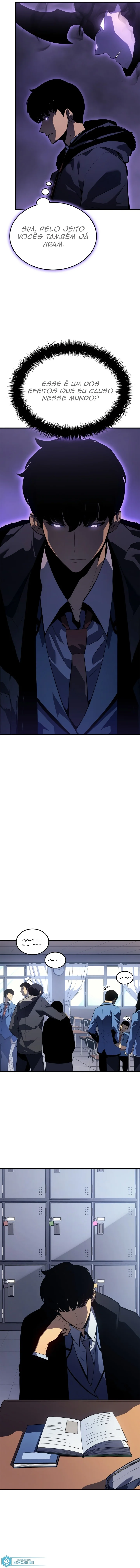 Read Solo Leveling PT Manga Online