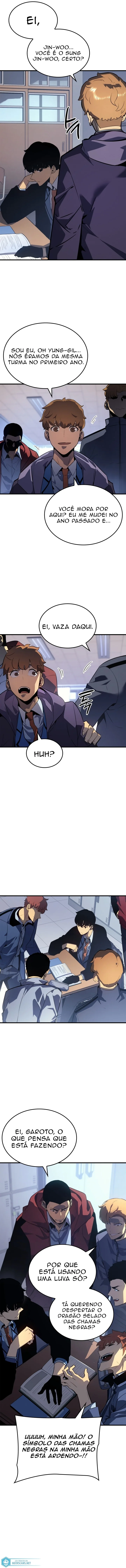 Read Solo Leveling PT Manga Online