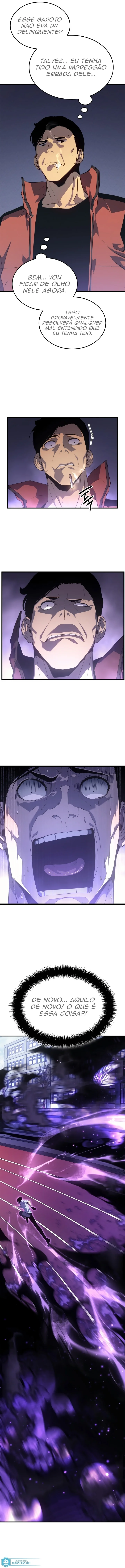 Read Solo Leveling PT Manga Online