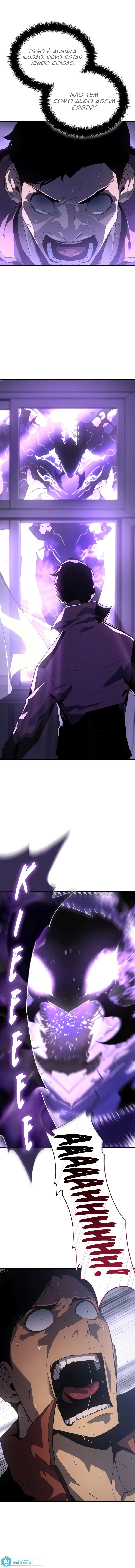 Read Solo Leveling PT Manga Online