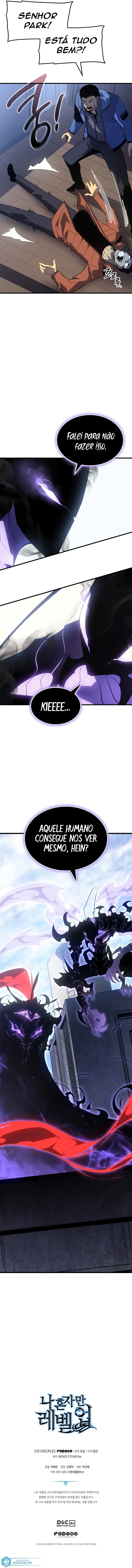 Read Solo Leveling PT Manga Online