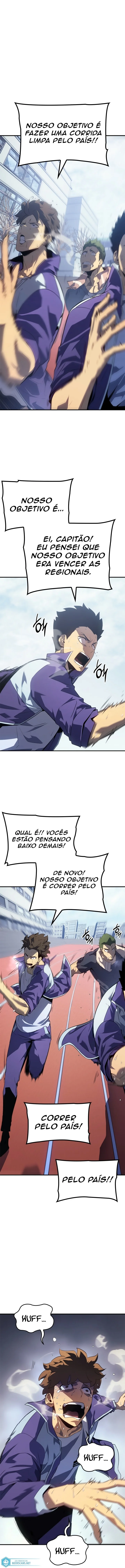 Read Solo Leveling PT Manga Online