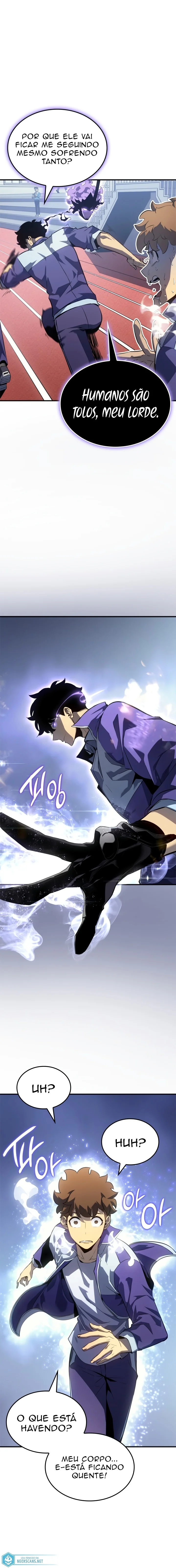 Read Solo Leveling PT Manga Online