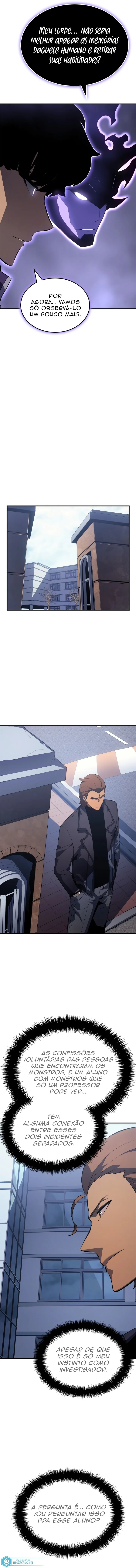 Read Solo Leveling PT Manga Online