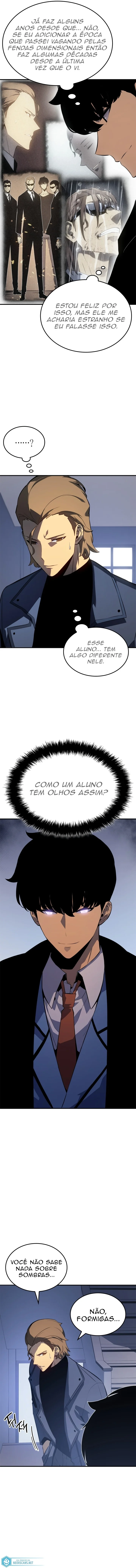 Read Solo Leveling PT Manga Online