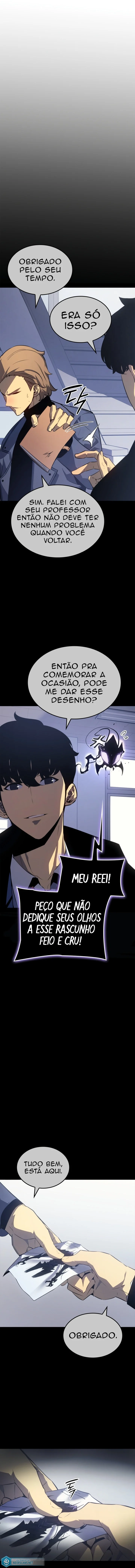 Read Solo Leveling PT Manga Online