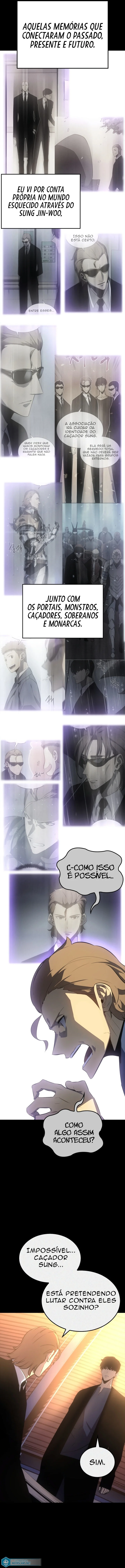 Read Solo Leveling PT Manga Online