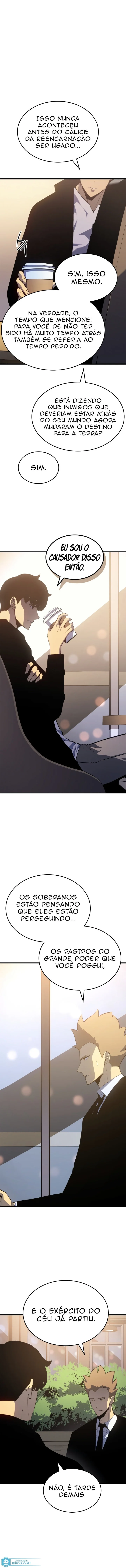 Read Solo Leveling PT Manga Online