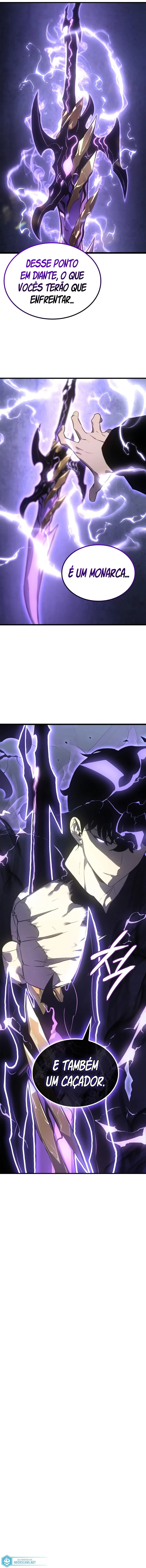 Read Solo Leveling PT Manga Online