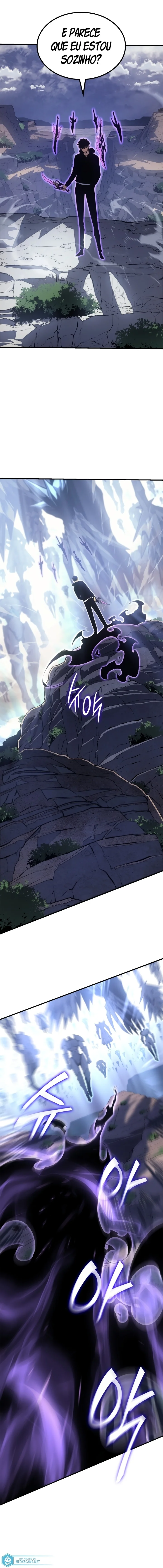 Read Solo Leveling PT Manga Online