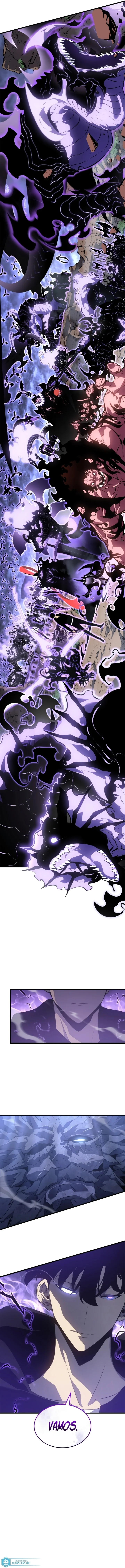 Read Solo Leveling PT Manga Online