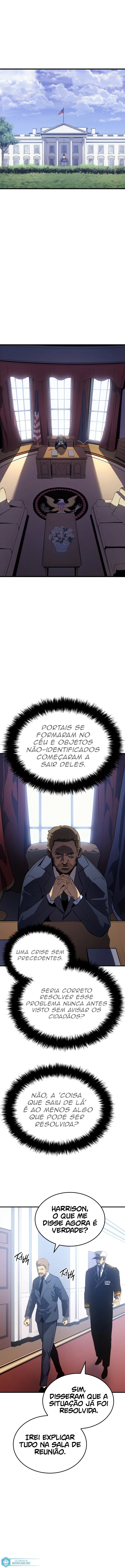 Read Solo Leveling PT Manga Online