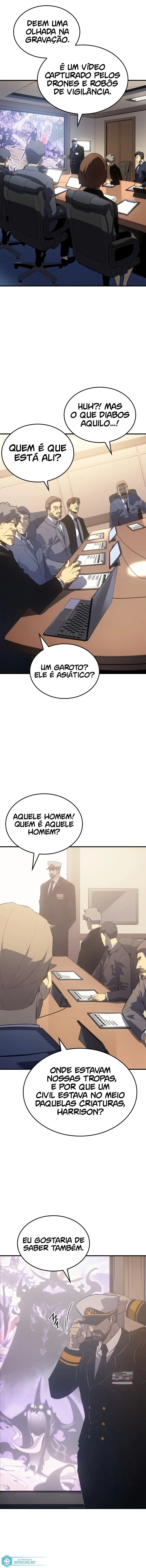 Read Solo Leveling PT Manga Online